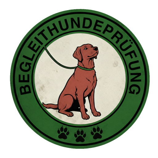 Begleithundepruefung